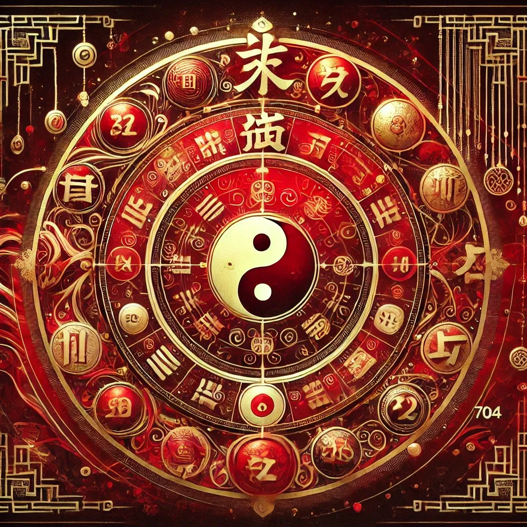 Chinese numerology