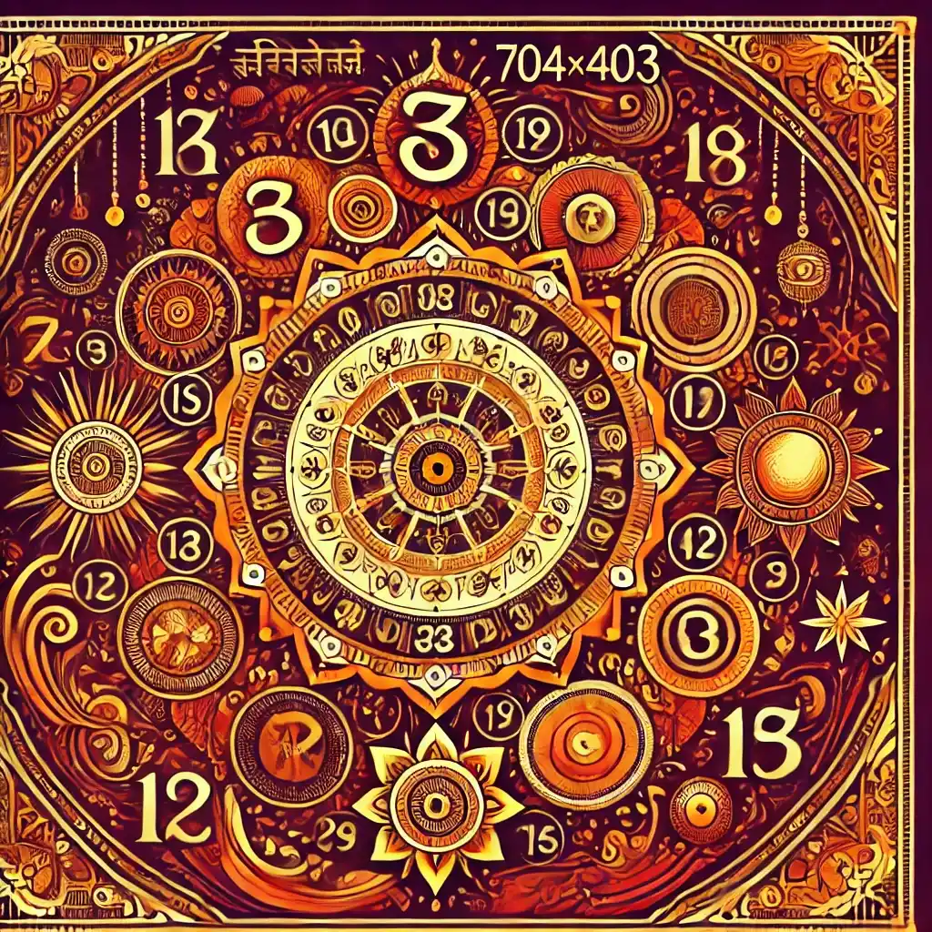 Indian Numerology