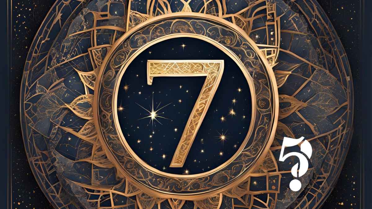 What Does 7 Mean in Numerology?