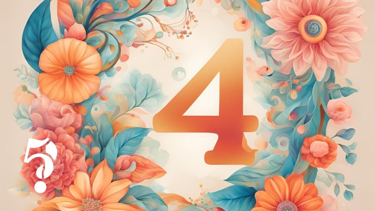 What Does 4 Mean in Numerology?