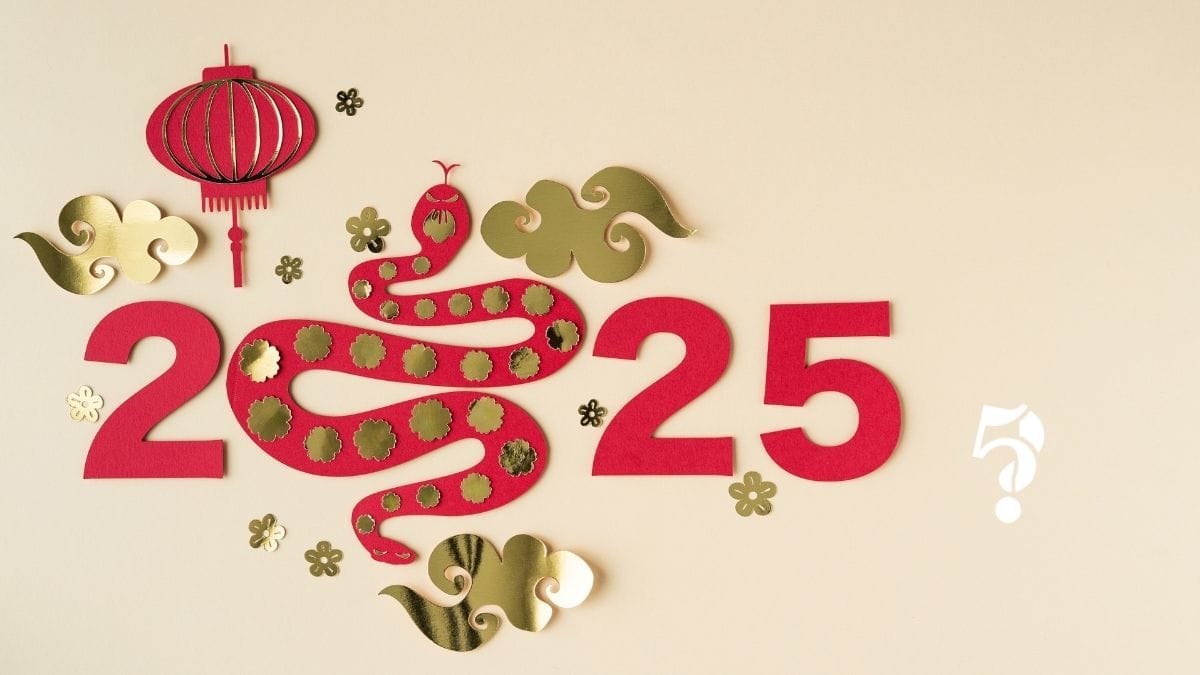 What Year Is 2025 in Chinese Numerology? A Deep Dive into the Wood Snake Year