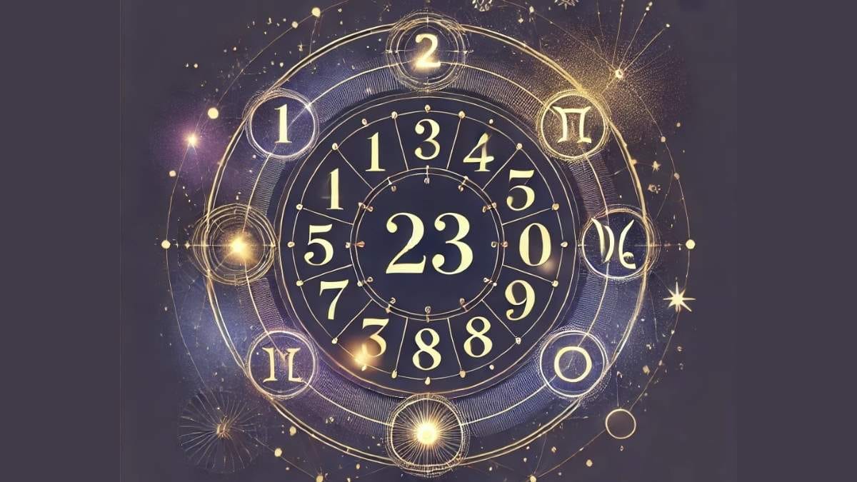 Personalized Numerology Report